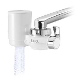 Filtrační zařízení Laica Genova Hydrosmart+ Metalstop, R20A bílá barva
