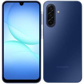 Mobilní telefon Samsung Galaxy A17 5G 4 GB / 128 GB tmavě modrý

