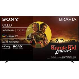 Televize Sony Bravia 8A 77" 

