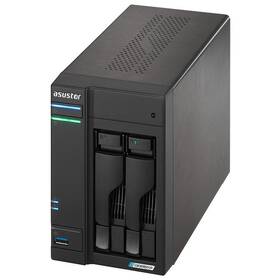 Datové úložiště (NAS) Asustor Lockerstor 2 Gen2+ AS6702T v2 černé

