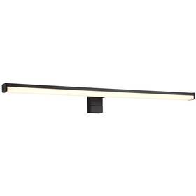 Nástěnné svítidlo TRIO Lino, 60 cm černé

