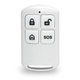 Ovladač Evolveo SecuPro bílý

