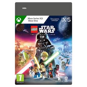  Warner Bros Xbox LEGO Star Wars: The Skywalker Saga - elektronická licence 

