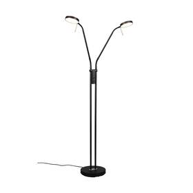 Stojací lampa TRIO 423310232 MONZA černá

