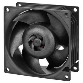 Ventilátor Arctic Cooling S8038-7K černý

