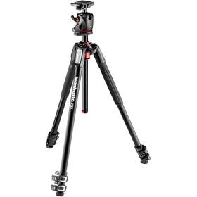 Stativ Manfrotto 190 XPRO, 3-Sec černý/hliník

