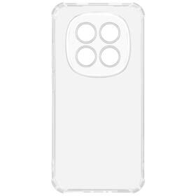 Kryt na mobil Tactical TPU Plyo na Xiaomi Redmi Note 15 Pro 4G průhledný

