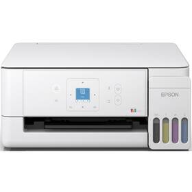 Tiskárna multifunkční Epson EcoTank L3366 bílá

