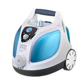 Parní čistič Thomas Vaporo Buggy bílá barva
