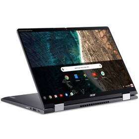 Notebook Acer Chromebook Spin 714 (CP714-2WN-55L7) šedá barva
