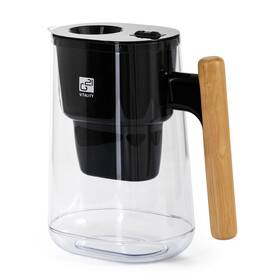 Filtrační konvice G21 FK-G21-C, 2,5 l černá

