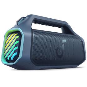 Přenosný reproduktor Anker Soundcore Boom 2 PLUS modrý

