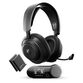 Headset SteelSeries Arctis Nova Pro Omni černý

