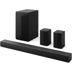 Soundbar LG S60TR černý

