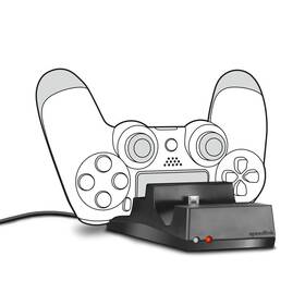 Dokovací stanice Speed Link Jazz pro PS4 DualShock 4 černý


