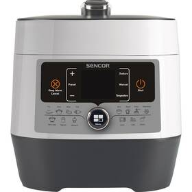 Multifunkční tlakový hrnec Sencor SPR 3600WH 

