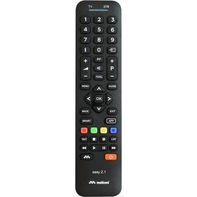Dálkový ovladač Meliconi Easy 2.1 černý

