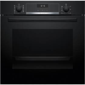 Trouba Bosch HBG537EB4 černá barva
