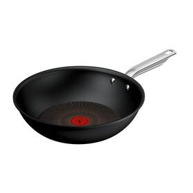 Pánev WOK Tefal G3341943, 28 cm černá

