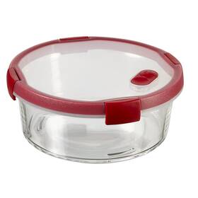 Dóza na potraviny Curver COOK 1,2 l sklo/plast

