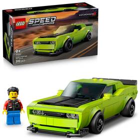 Stavebnice LEGO® Speed Champions 77237 Sportovní auto Dodge Challenger SRT Hellcat 

