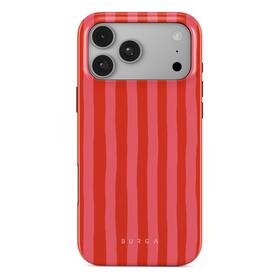 Kryt na mobil Burga Tough MagSafe, Pomegranate na Apple iPhone 18 Pro Max vícebarevný

