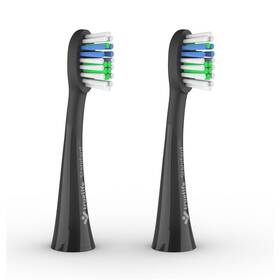 Náhradní hlavice TrueLife SonicBrush K150 UV Heads Standard Plus (2 ks) černá


