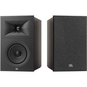 Reproduktory JBL STAGE 250B (2 ks) černé/hnědé

