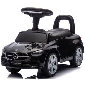 Odrážedlo plastové Buddy Toys BPC 5138 černé

