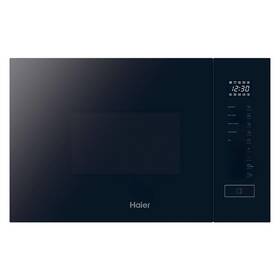 Mikrovlnná trouba Haier H38FMWID4ID27N černá

