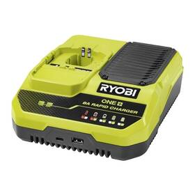  Nabíječka Ryobi ONE+ RC18180