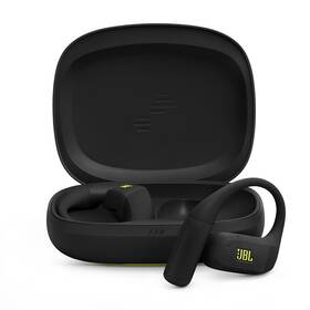 Sluchátka JBL Endurance Zone černá/žlutá

