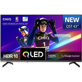 Televize CHiQ U43QST 
 Televize CHiQ U43QST