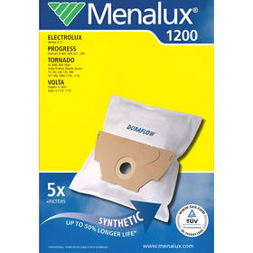 Sáčky do vysavače Menalux CT185 (5 ks) 


