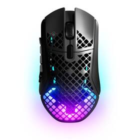 Myš SteelSeries Aerox 9 Wireless černá

