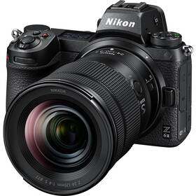 Digitální fotoaparát Nikon Z6II + 24-120 f/4 S černý

