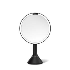 Kosmetické zrcátko Simplehuman ST3064 černé

