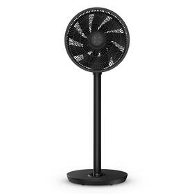 Ventilátor stojanový Duux DXCF70 Whisper Flex 2 Smart, black černý

