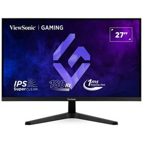 Monitor ViewSonic VX27G1-HD černý

