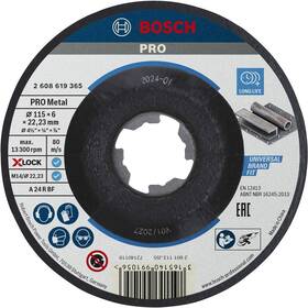 Brusný kotouč Bosch PRO 2.608.619.365 

