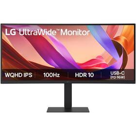 Monitor LG UltraWide 34U650A-B černý


