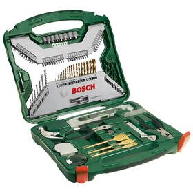 Sada nářadí Bosch X-Line titan (103 ks)