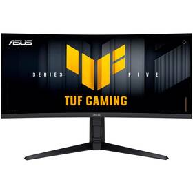 Herní monitor Asus TUF Gaming VG34WQL5A černý

