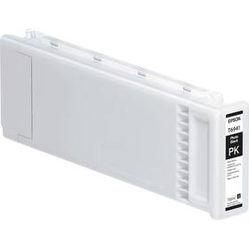 Inkoustová náplň Epson T6941, 700 ml černá

