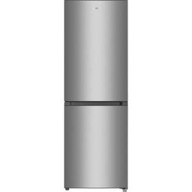 Chladnička s mrazničkou Gorenje RK416DPS4 šedá barva
