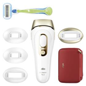 Epilátor Braun IPL5382 
 Epilátor Braun IPL5382