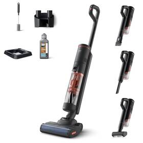 Víceúčelový vysavač Philips XW6264/11 černý

