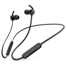 Sluchátka Philips TAE1209BK černá barva
