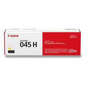 Toner Canon CRG 045 H Y, 2200 stran žlutý

