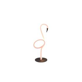 Stolní lampička Reality INGO Table lamp růžová

